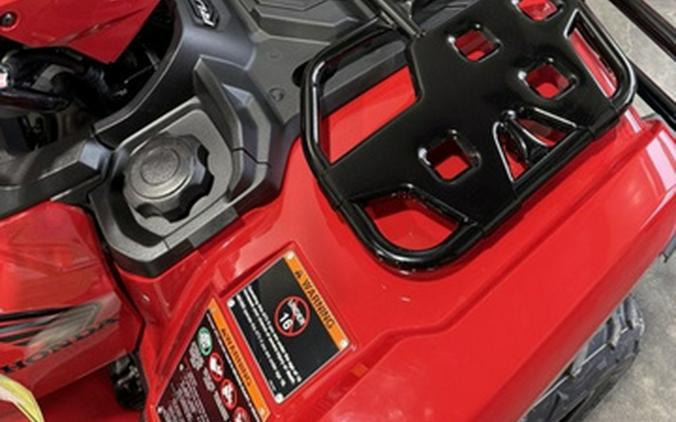 2026 Honda Fourtrax Foreman Rubicon 4X4 Automatic DCT EPS Del