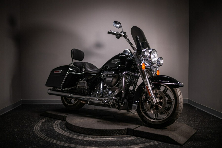 2020 Road King® (FLHR)
