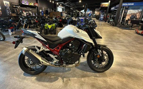 2025 Honda® CB750 Hornet