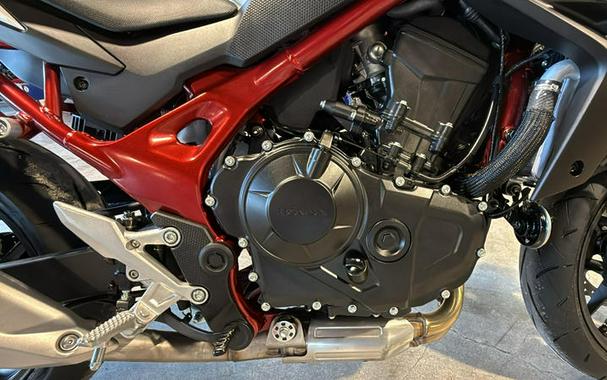 2025 Honda® CB750 Hornet