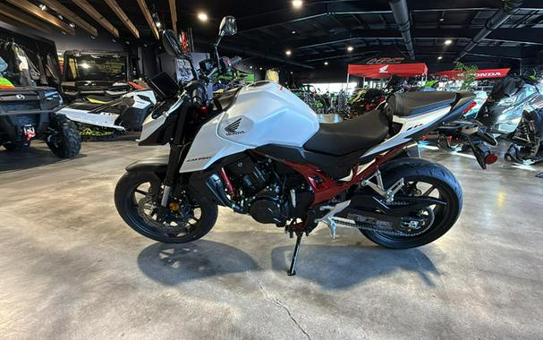 2025 Honda® CB750 Hornet