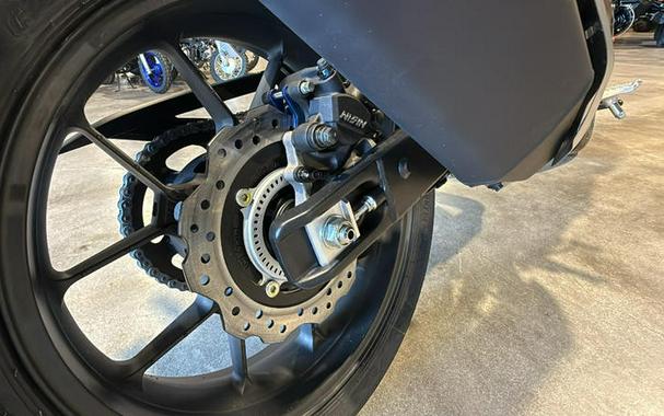 2025 Honda® CB750 Hornet