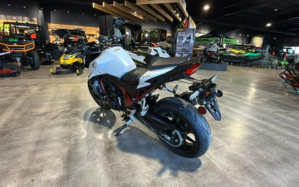 2025 Honda® CB750 Hornet