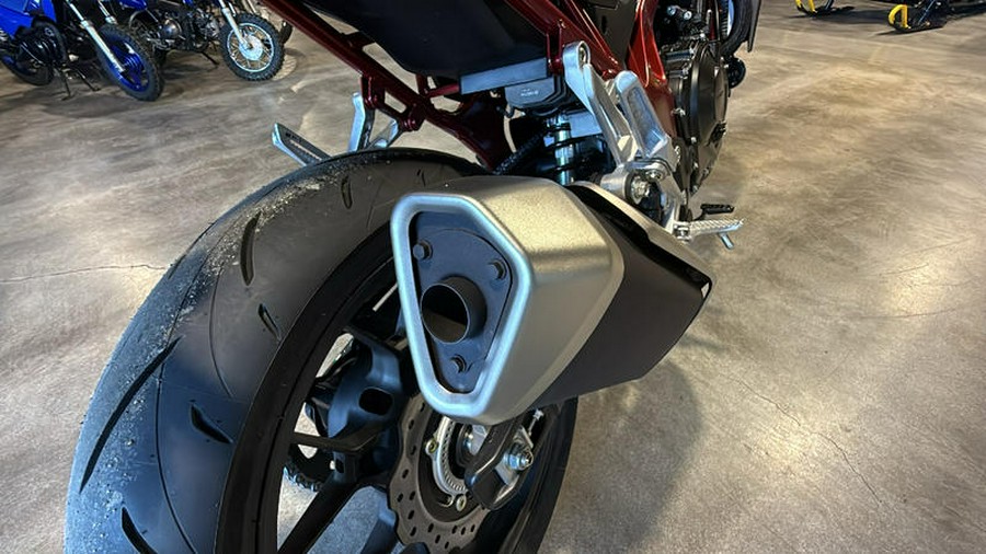 2025 Honda® CB750 Hornet