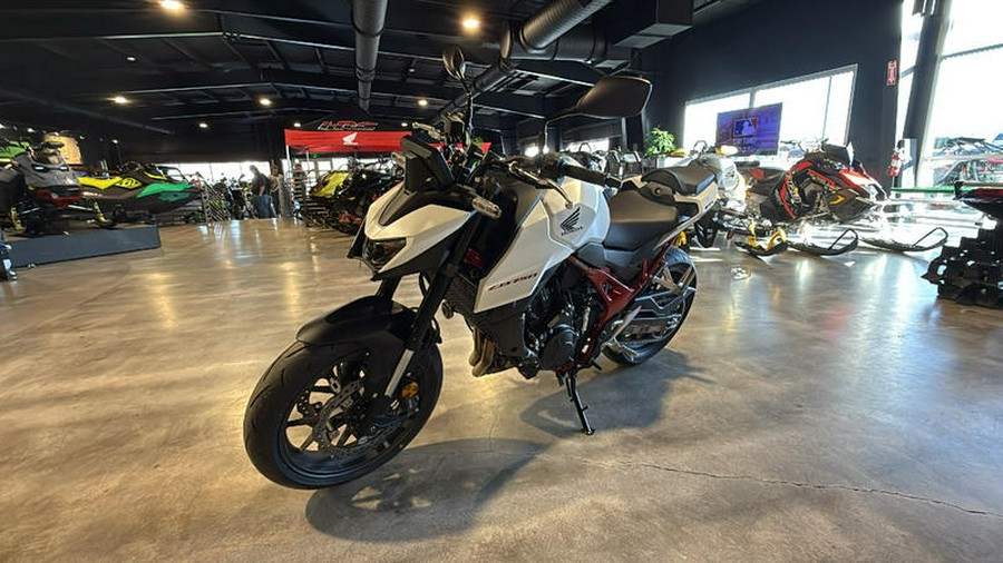 2025 Honda® CB750 Hornet