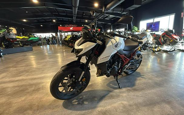 2025 Honda® CB750 Hornet