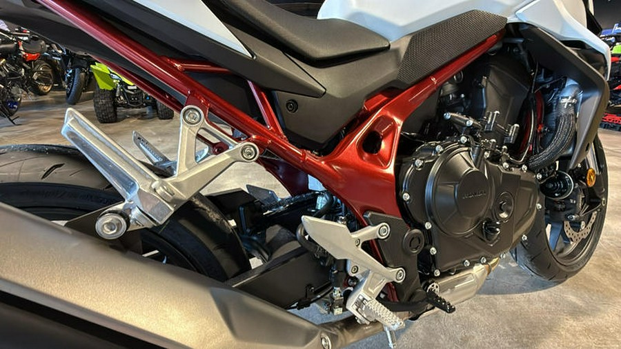 2025 Honda® CB750 Hornet