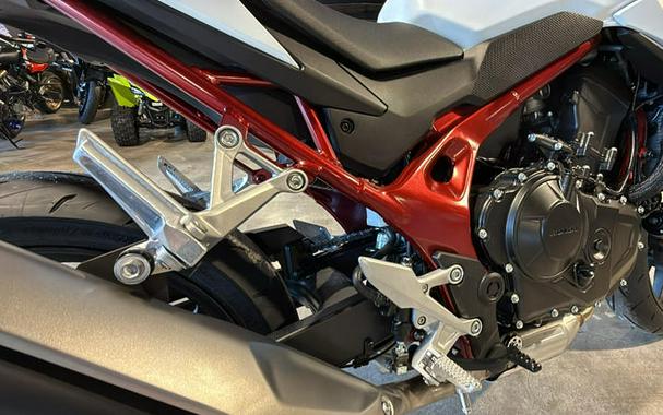 2025 Honda® CB750 Hornet