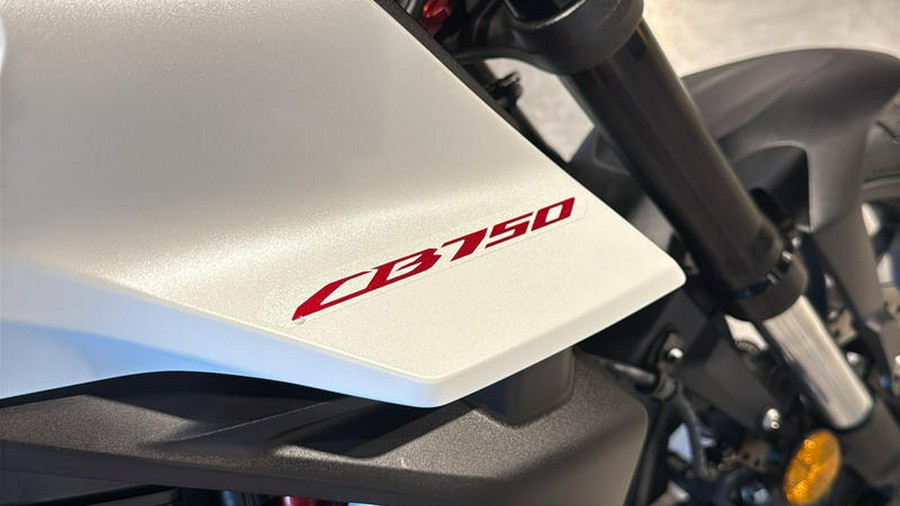 2025 Honda® CB750 Hornet