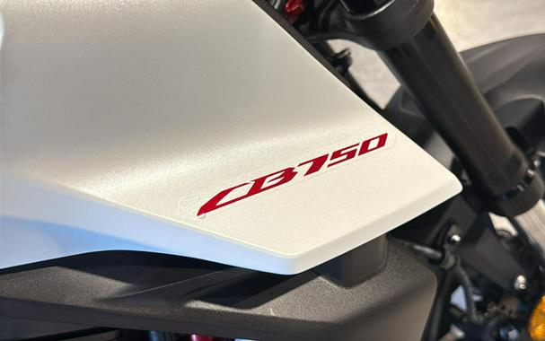 2025 Honda® CB750 Hornet