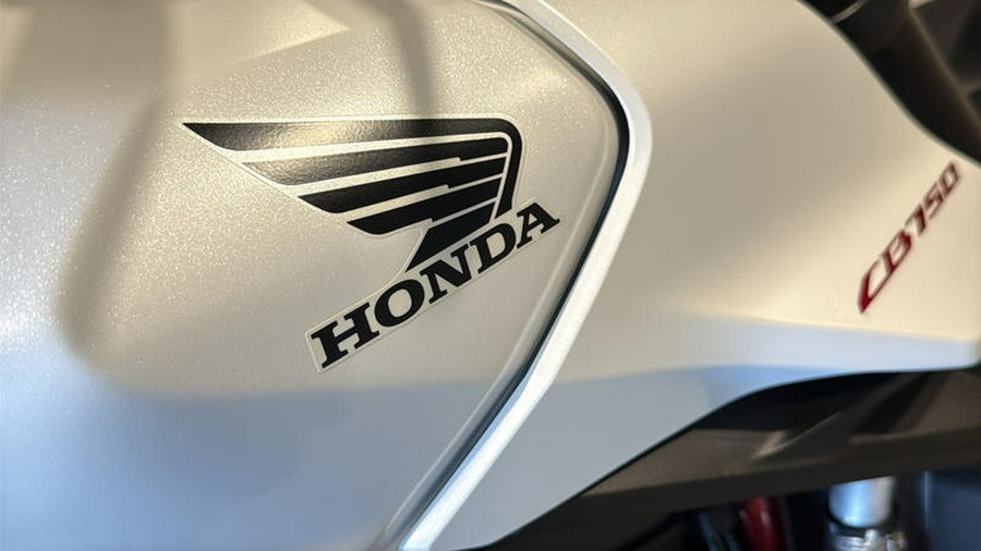 2025 Honda® CB750 Hornet