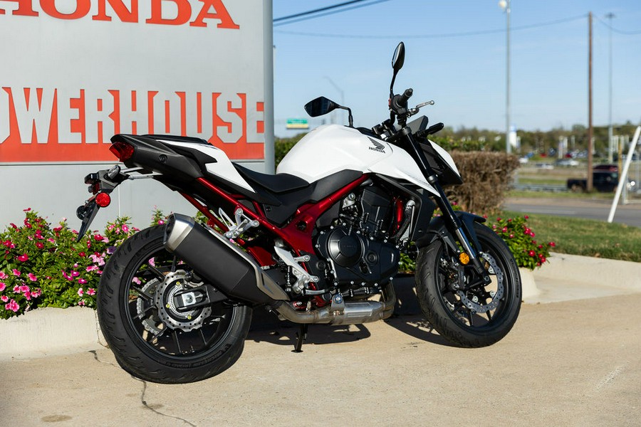 2025 Honda CB750 Hornet Base