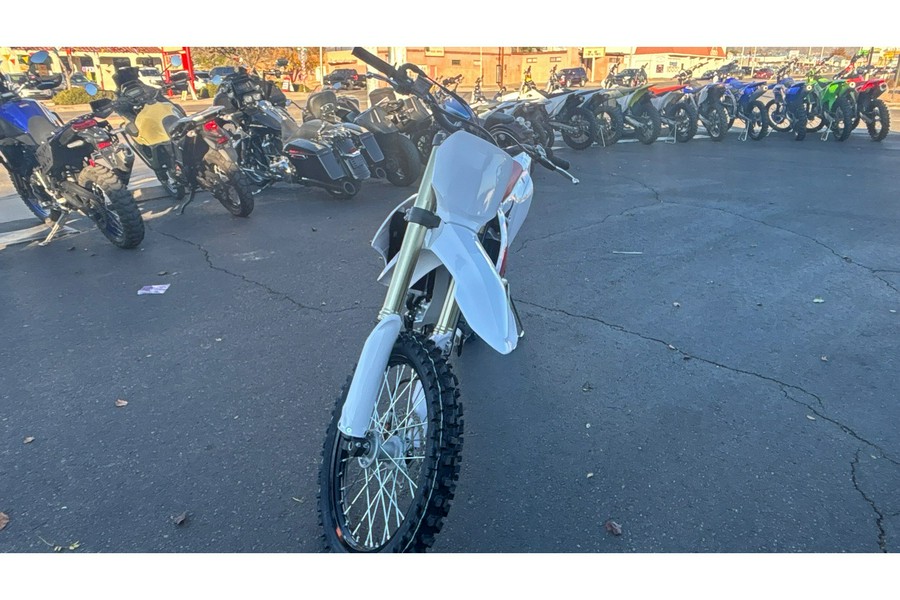 2026 Yamaha YZ 250F 70th Anniversary Edition