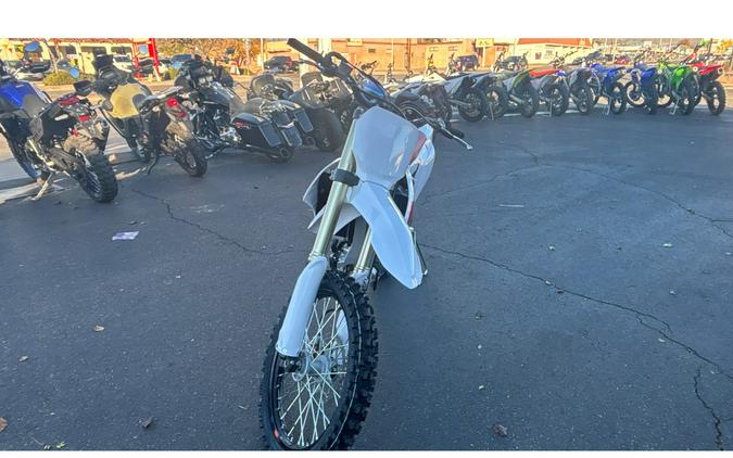 2026 Yamaha YZ 250F 70th Anniversary Edition