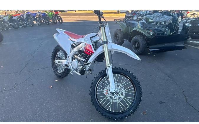 2026 Yamaha YZ 250F 70th Anniversary Edition