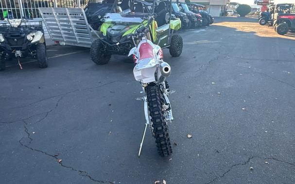 2026 Yamaha YZ 250F 70th Anniversary Edition