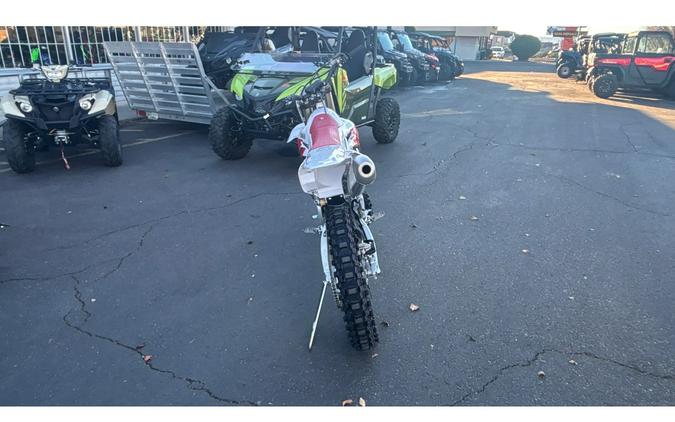 2026 Yamaha YZ 250F 70th Anniversary Edition