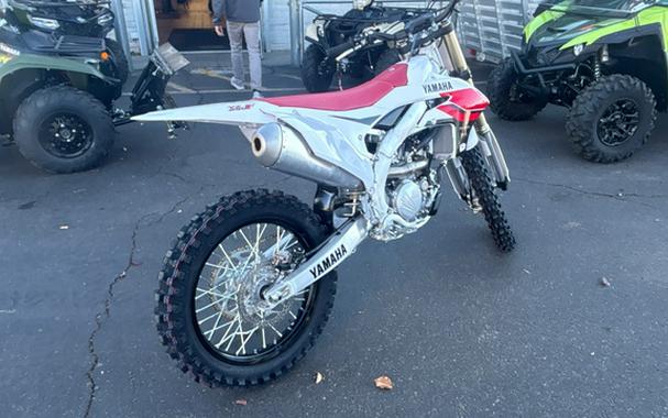 2026 Yamaha YZ 250F 70th Anniversary Edition