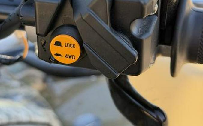 2026 Yamaha Kodiak 700 EPS Fall Beige w/ Realtree Edge