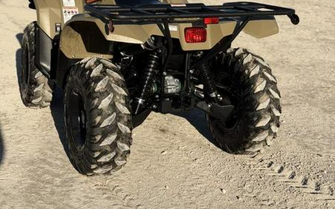 2026 Yamaha Kodiak 700 EPS Fall Beige w/ Realtree Edge