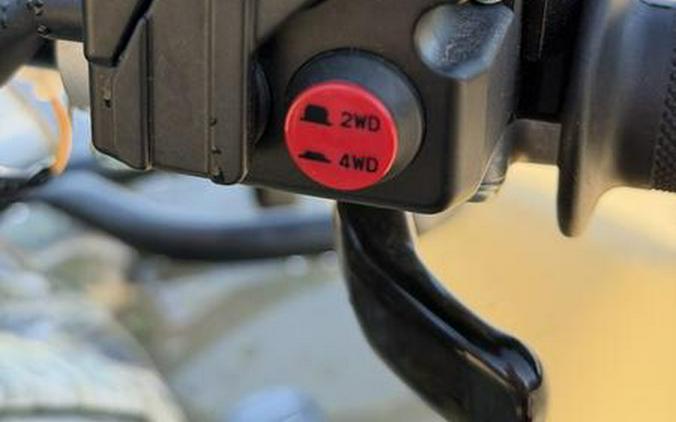 2026 Yamaha Kodiak 700 EPS Fall Beige w/ Realtree Edge