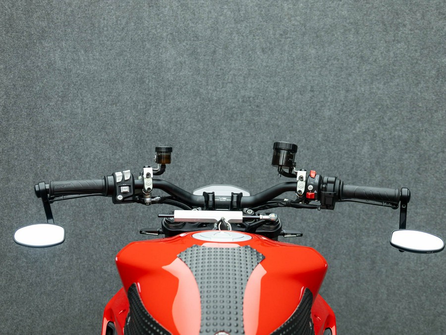 2022 DUCATI STREETFIGHTER V2 W/ABS