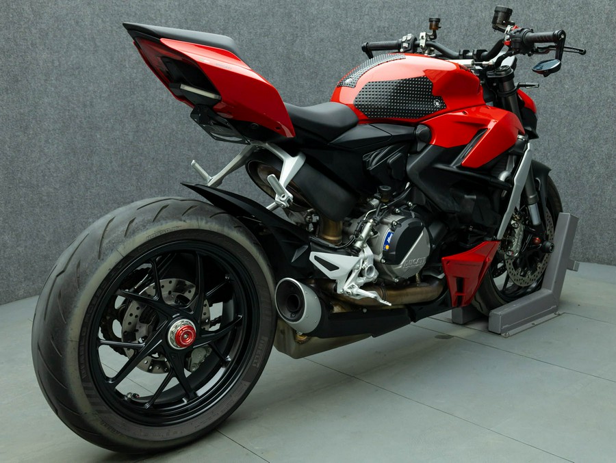 2022 DUCATI STREETFIGHTER V2 W/ABS