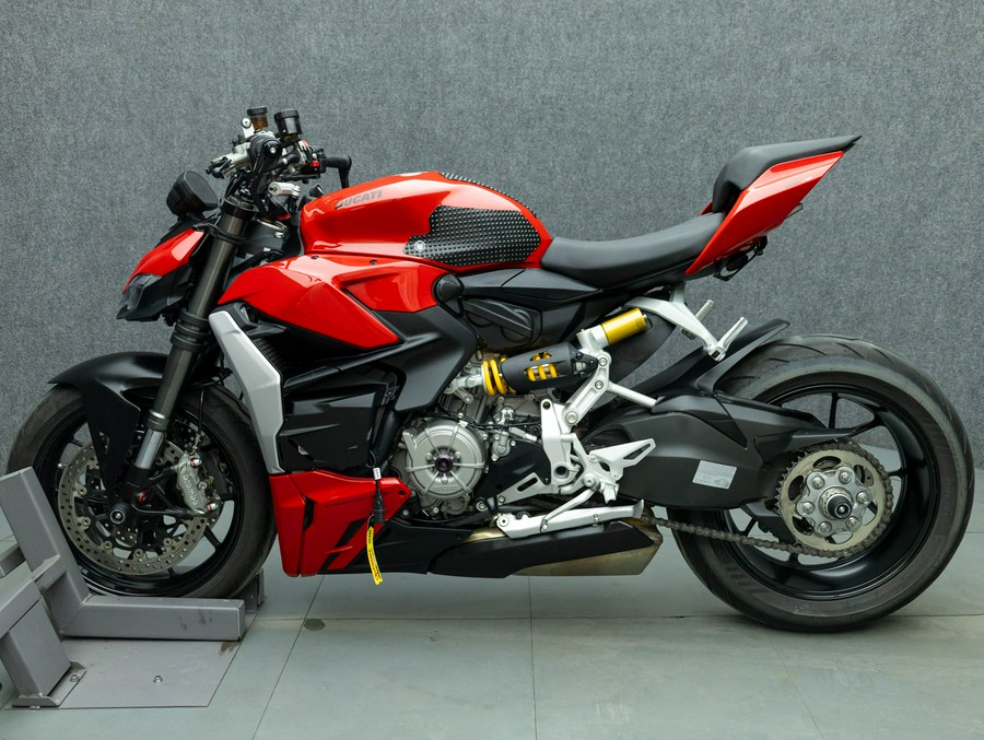 2022 DUCATI STREETFIGHTER V2 W/ABS