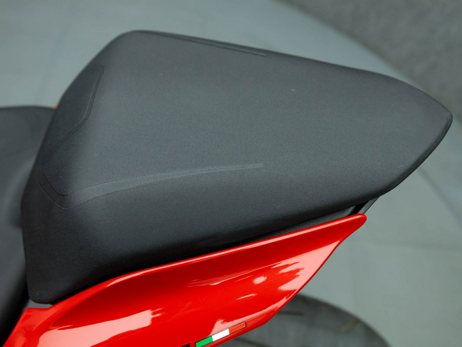 2022 DUCATI STREETFIGHTER V2 W/ABS