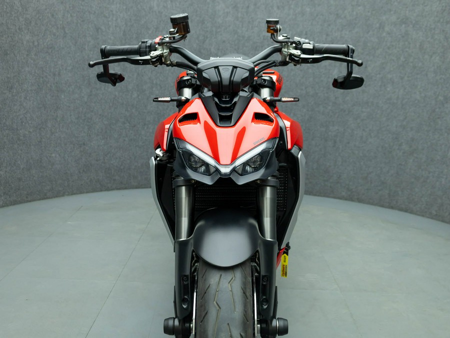 2022 DUCATI STREETFIGHTER V2 W/ABS