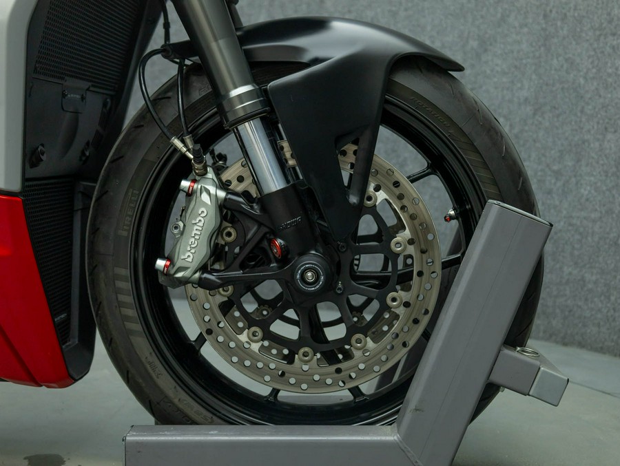 2022 DUCATI STREETFIGHTER V2 W/ABS