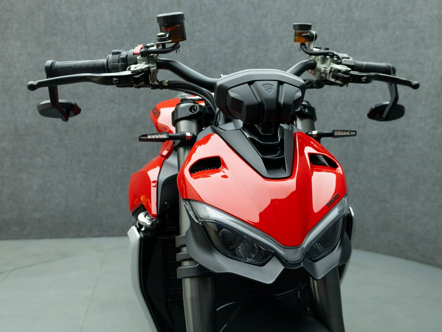 2022 DUCATI STREETFIGHTER V2 W/ABS