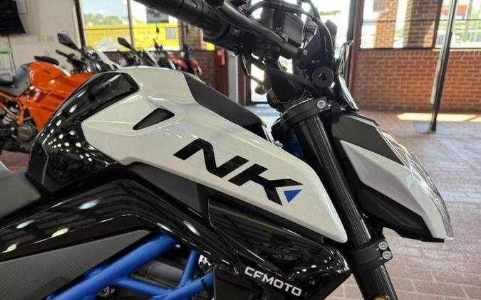 2025 CFMOTO 300NK