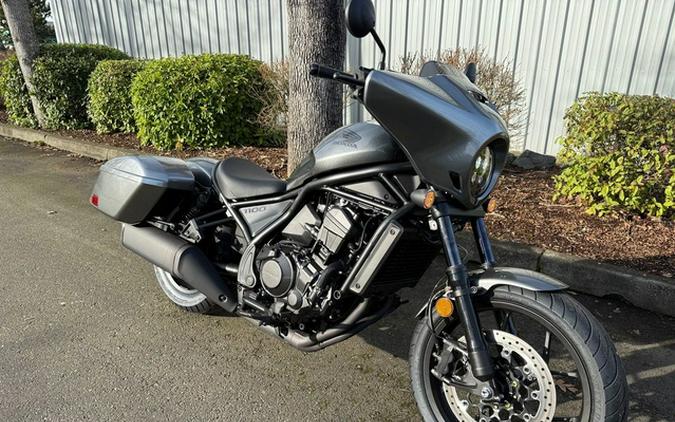 2026 Honda Rebel 1100T