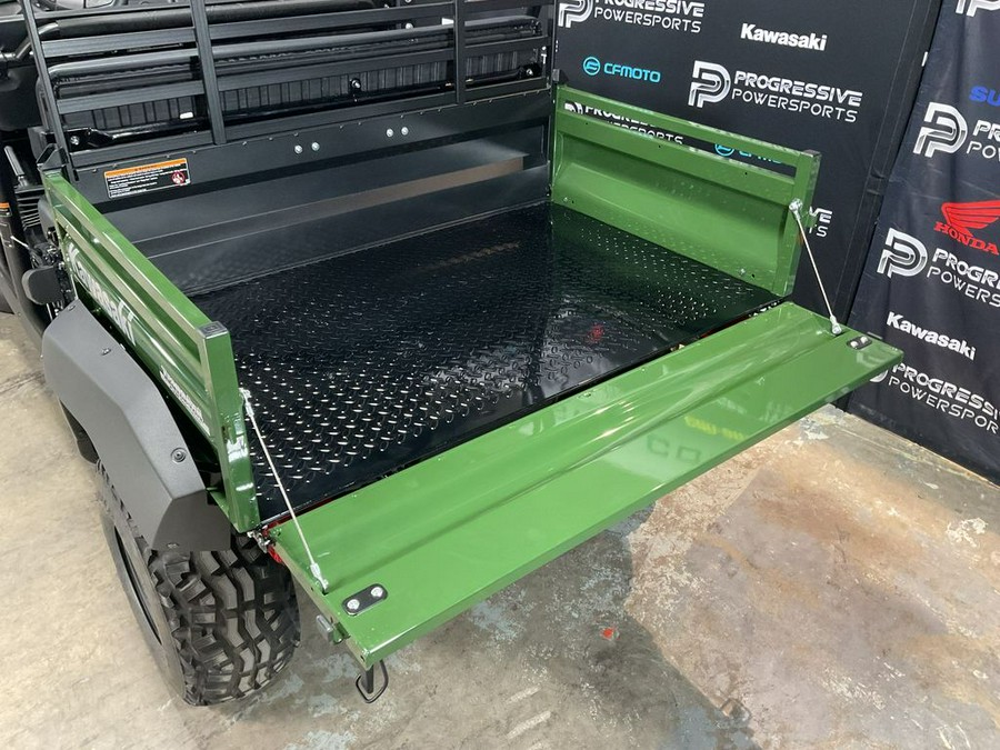 2026 Kawasaki Mule™ 4010 Trans 4X4