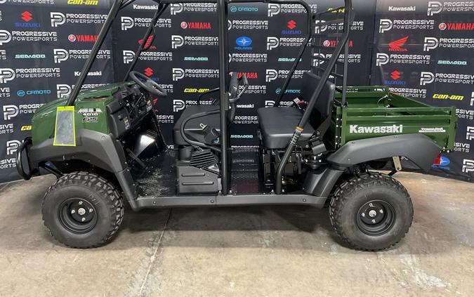 2026 Kawasaki Mule™ 4010 Trans 4X4