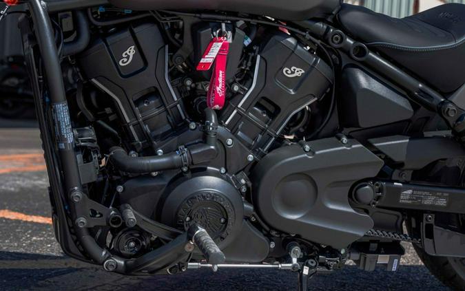 2025 Indian Motorcycle Scout Sixty Bobber Limited