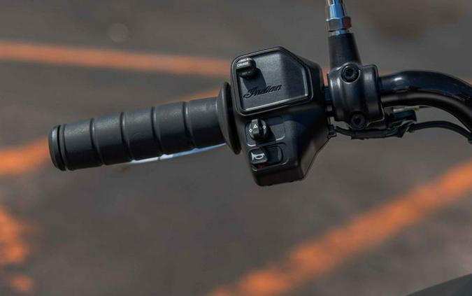 2025 Indian Motorcycle Scout Sixty Bobber Limited