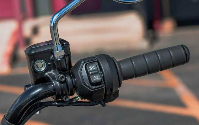 2025 Indian Motorcycle Scout Sixty Bobber Limited