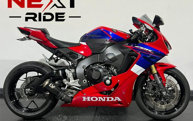2023 Honda CBR1000RR