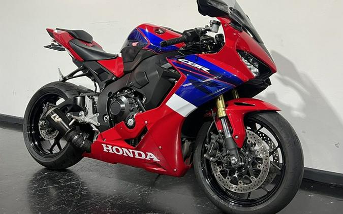 2023 Honda CBR1000RR