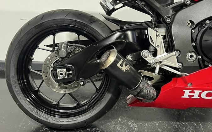 2023 Honda CBR1000RR