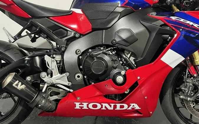2023 Honda CBR1000RR
