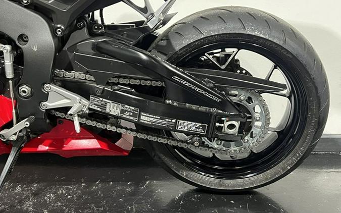 2023 Honda CBR1000RR