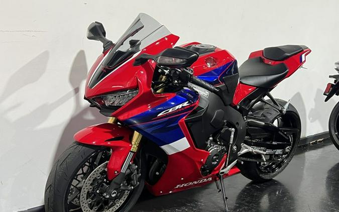 2023 Honda CBR1000RR