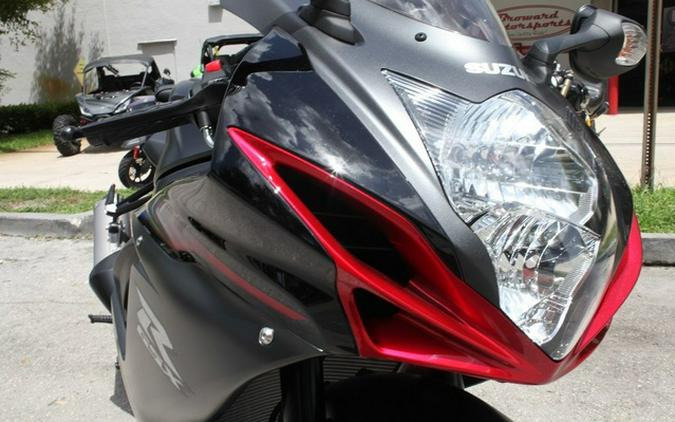 2026 Suzuki GSX-R600