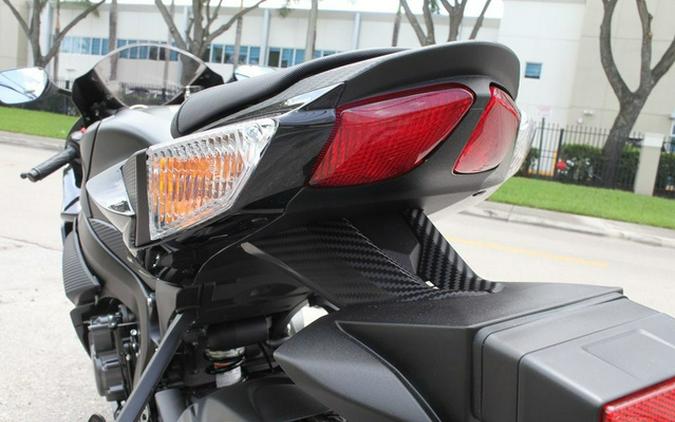 2026 Suzuki GSX-R600