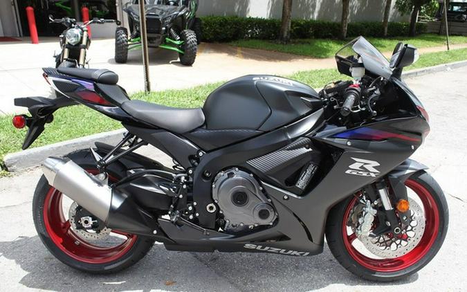 2026 Suzuki GSX-R600