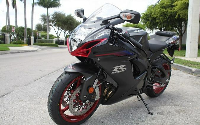 2026 Suzuki GSX-R600