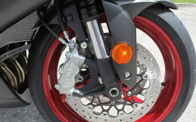 2026 Suzuki GSX-R600